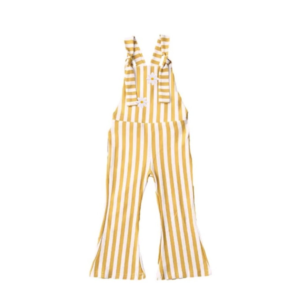 Groovy Jumpsuit Boho Smash Birthday Outfit Stripes Clothes Romper Photosoot